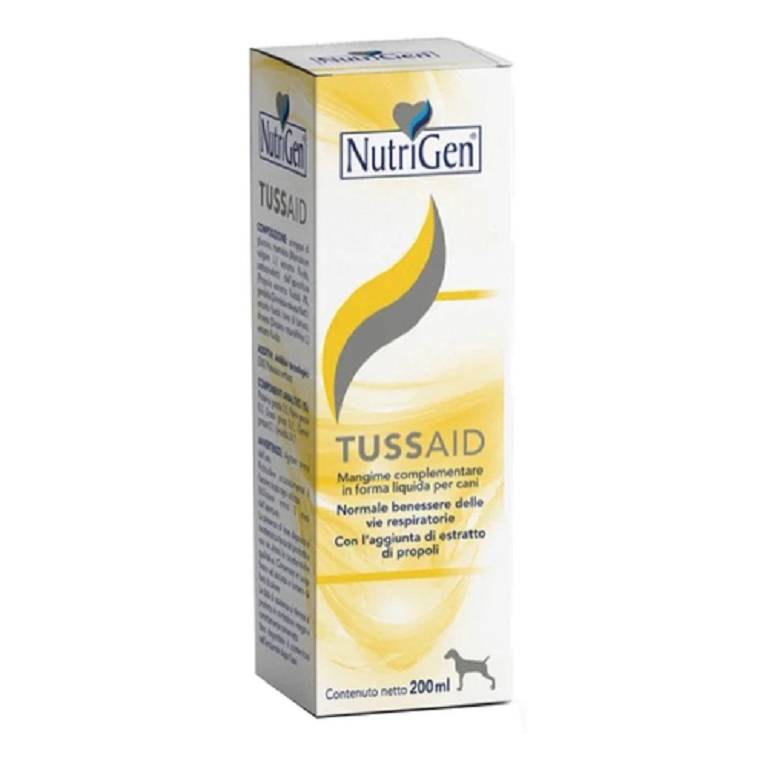 TUSSAID GATTO 100ML NUTRIGEN