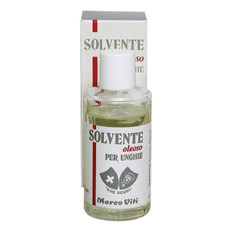 UNGHIASIL SOLVENTE OLEOSO 50ML