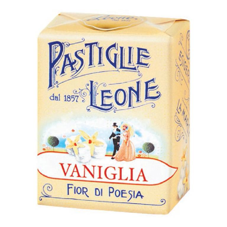 VANIGLIA PASTIGLIE 30G