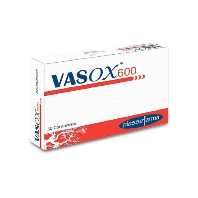 VASOX 600 30CPR VASOX 600 30CPR