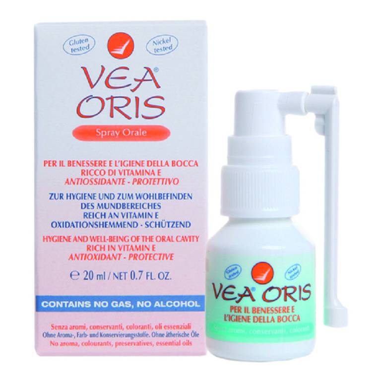 VEA ORIS SPR 20ML