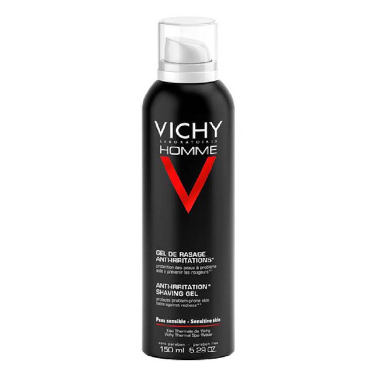 VICHY HOMME Gel Da Barba 150ml