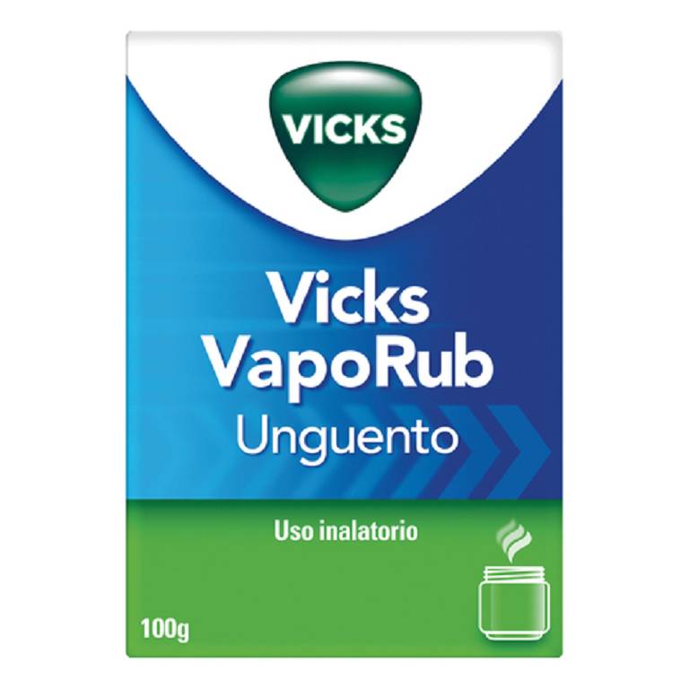 VICKS VAPORUB*UNG INAL 100G VICKS VAPORUB*UNG INAL 100G