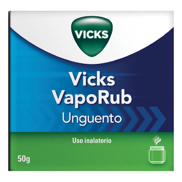 VICKS VAPORUB*UNG INAL 50G VICKS VAPORUB*UNG INAL 50G