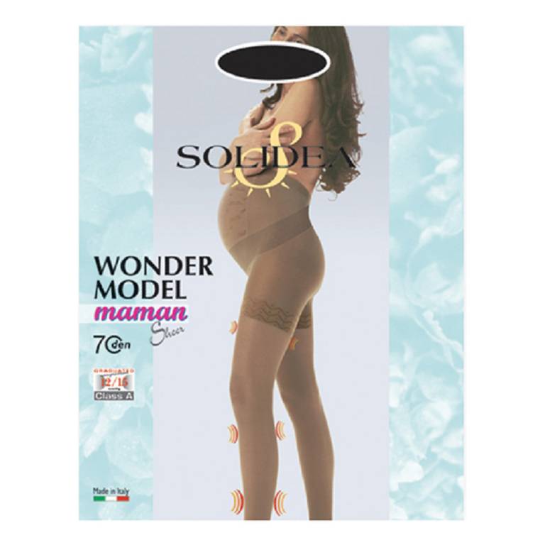 WONDER MAMAN 70 SHEER CAM ML