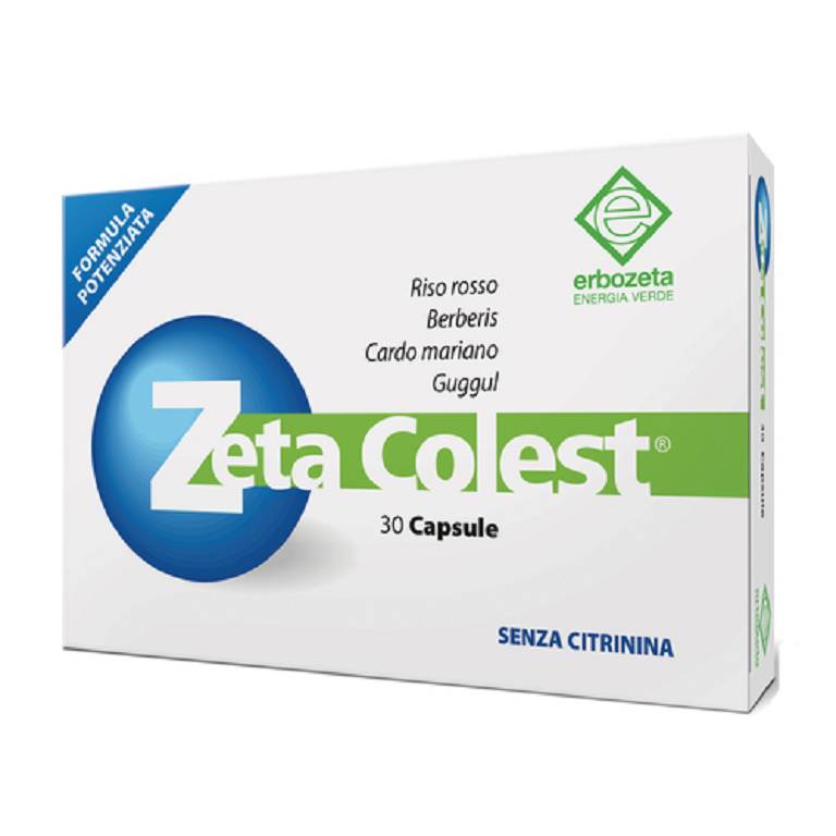 ZETA COLEST 30CPS ZETA COLEST 30CPS
