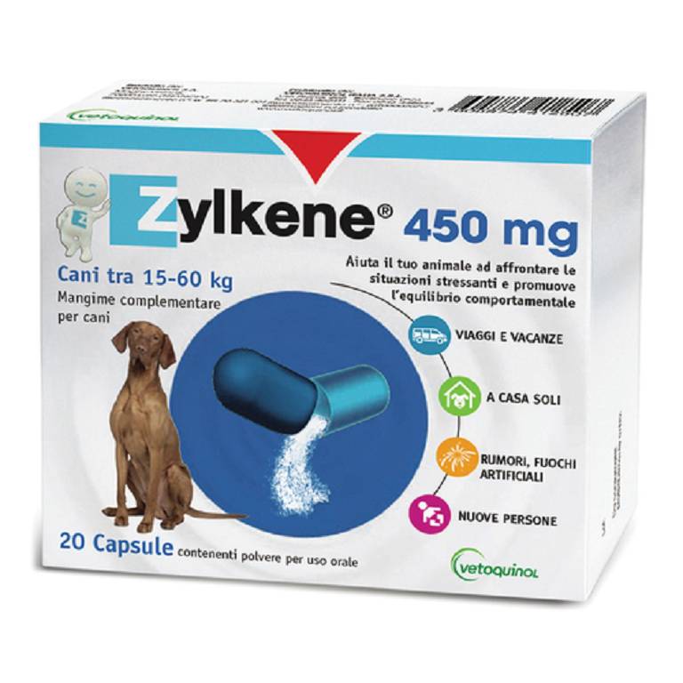ZYLKENE CANI 15-60KG 20CPS ZYLKENE CANI 15-60KG 20CPS